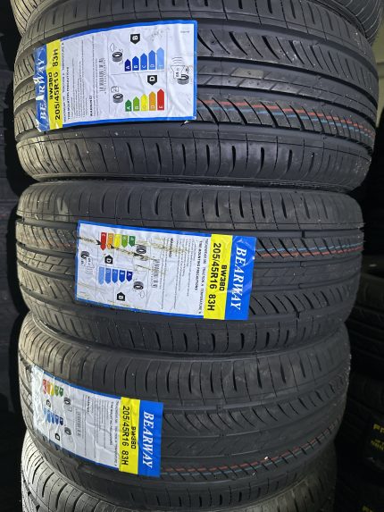 New Tyre 205/45R16 BEARWAY BW380 83H Year 2024
