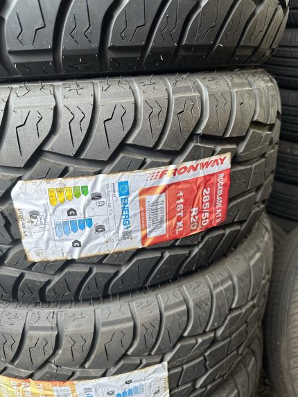 New Tyre 285/50R20 116T XL Fronway Year 2024